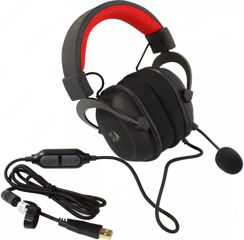 Компьютерная гарнитура Redragon H510 Zeus-X RGB