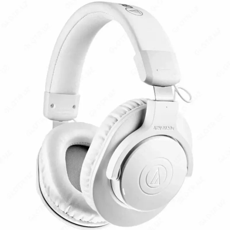 Беспроводные наушники Audio-Technica ATH-M20XBTWH