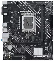 ASUS PRIME H610M-F D4 onalik plata