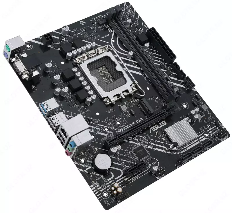 910 200 so'm ASUS PRIME H610M-F D4 onalik plata