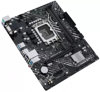 Материнская плата ASUS PRIME H610M-F D4
