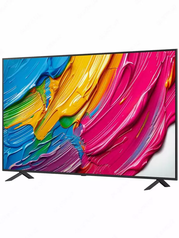 Televizor 43" LG 43QNED80A6A Smart TV 4K Ultra HD (2025) - 6 223 800 so'm