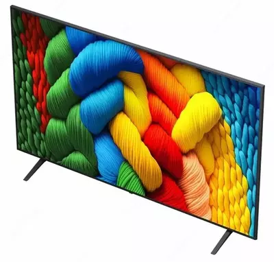 Телевизор 50" LG 50NANO80A6B 4K UHD NanoCell TV (2025)