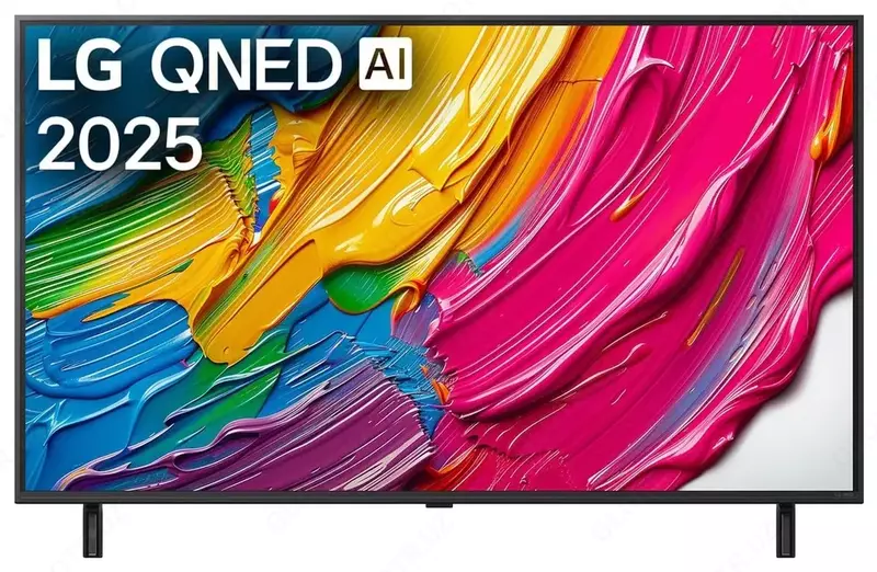 50 dyuymli LG 50QNED80A6A Smart TV 4K Ultra HD televizor (2025)