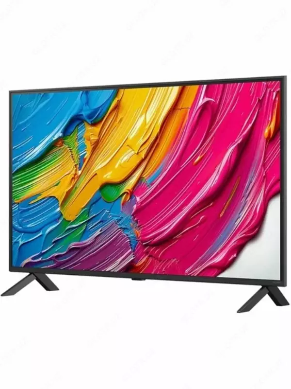 50 dyuymli LG 50QNED80A6A Smart TV 4K Ultra HD televizor (2025)