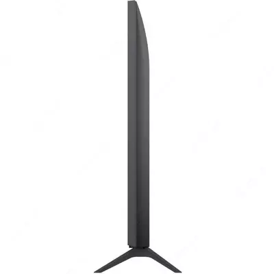 75 dyuymli LG 75NANO80A6B 4K UHD NanoCell televizor (2025)