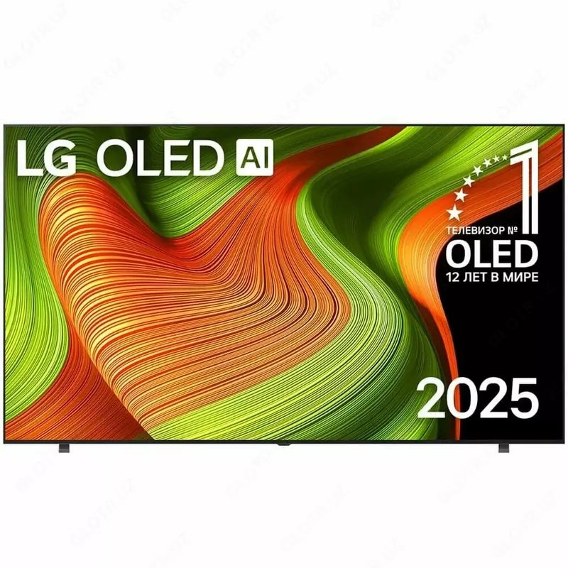 Televizor 83" LG OLED83B5RLA 4K UltraHD (2025)