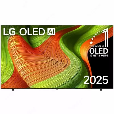 Televizor 83" LG OLED83B5RLA 4K UltraHD (2025)