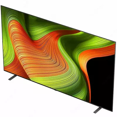 Televizor 83" LG OLED83B5RLA 4K UltraHD (2025)
