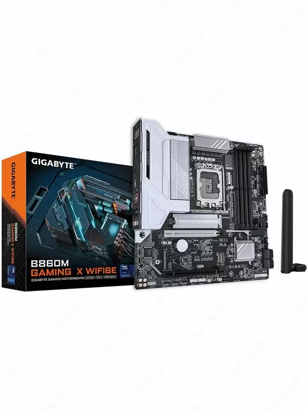 Материнская плата Gigabytе B860M Gaming X WIFI6E LGA1851