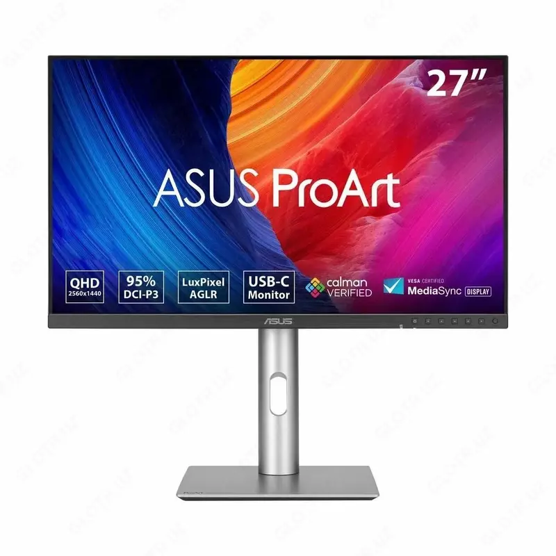 27 Монитор ASUS ProArt PA278CFRV 2К