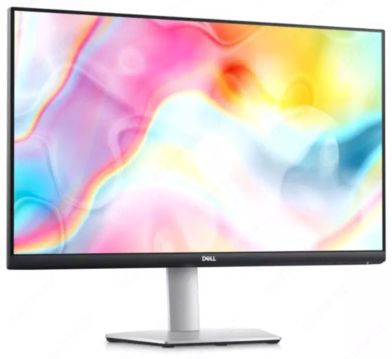 27 Dell S2722QC 4K monitor - 