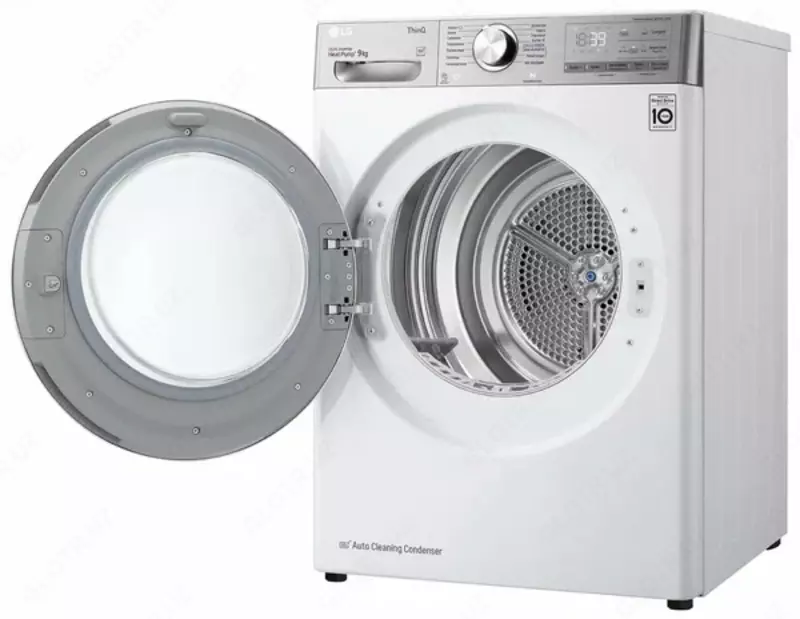 9 594 000 сум Сушильная машина LG DC90V9V9E 9 Кг