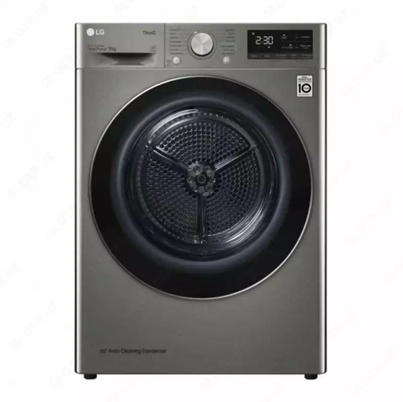 Сушильная машина LG DC90V5V9S 9 кг