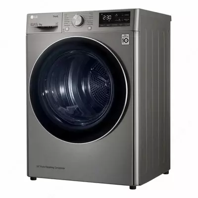  Сушильная машина LG DC90V5V9S 9 кг - 