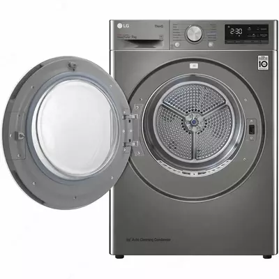   Сушильная машина LG DC90V5V9S 9 кг