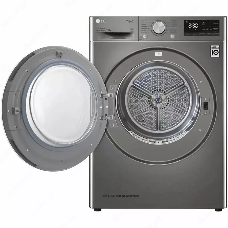 9 471 000 сум Сушильная машина LG DC90V5V9S 9 кг