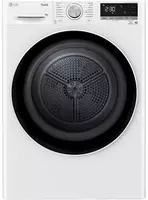Сушильная машина LG DC90V5V0W 9 кг