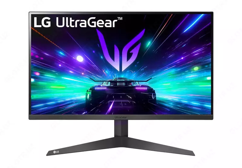 27" LG UltraGear 27GS50F monitor