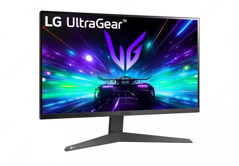 27" LG UltraGear 27GS50F monitor - 2 275 500 so'm