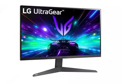  27 LG UltraGear 27GS50F monitor - 