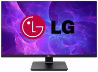 27" Монитор LG UltraGear 27GS60QC-B