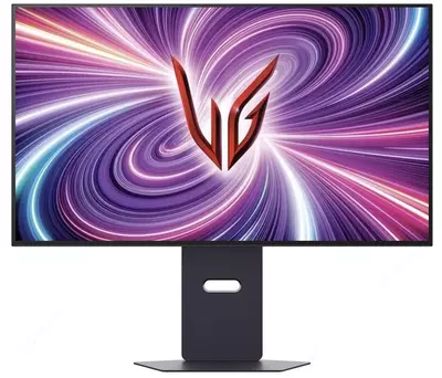 31.5 Monitor LG UltraGear OLED 32GS95UV-B 4K 240HZ
