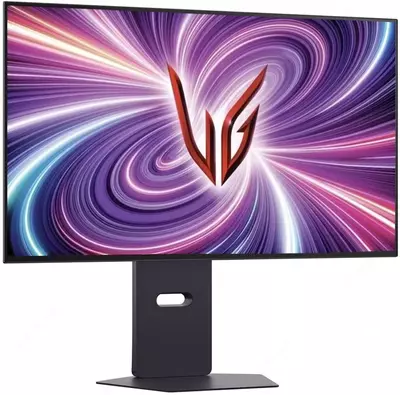  31.5 Monitor LG UltraGear OLED 32GS95UV-B 4K 240HZ - 