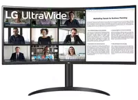 34" Монитор LG UltraWide 34WR55QC-B