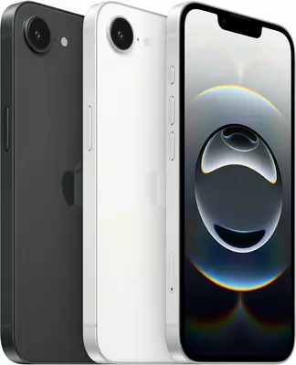 Smartfon Apple iPhone 16e 128 GB