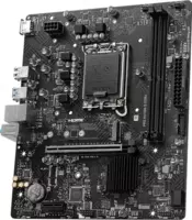   Материнская плата MSI PRO H610M-S DDR4