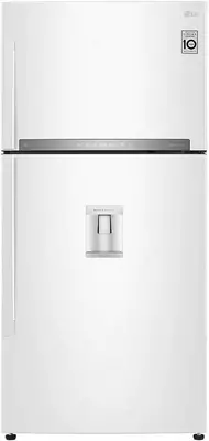 Холодильник LG GR-F882HBHM (диспенсер)