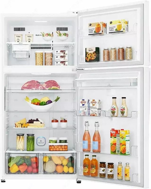 Холодильник LG GR-F882HBHM (диспенсер)