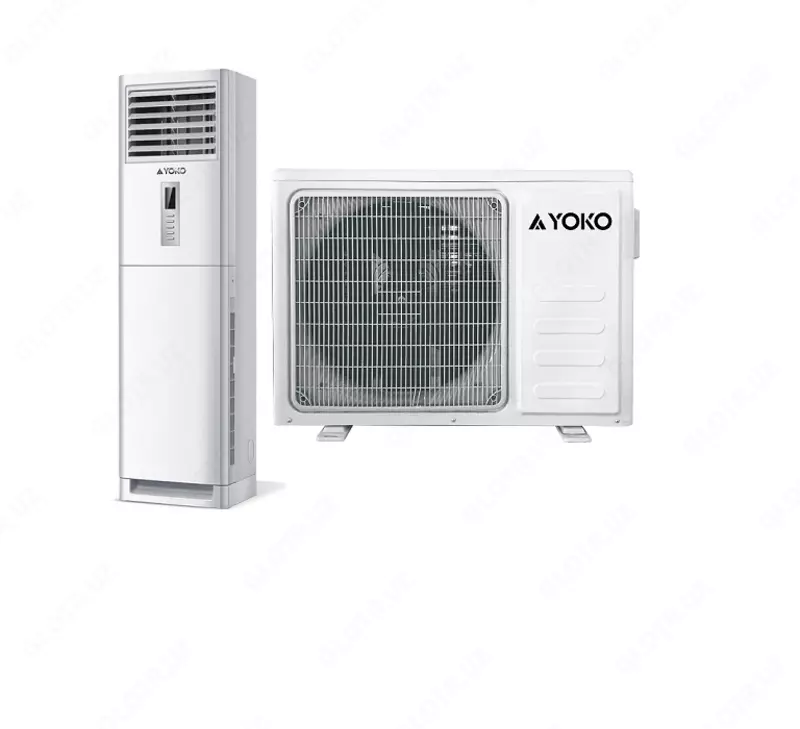 Колонный кондиционер Yoko YKE-24/ACS/FS