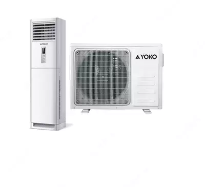 Колонный кондиционер Yoko YKE-24/ACS/FS