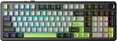 Игровая клавиатура механическая проводная/беспроводная AULA F99 PRO