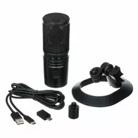 Микрофон Audio-Technica AT2020USBX Только в розницу