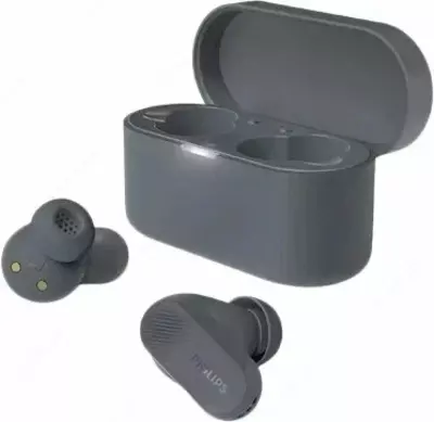 Беспроводные наушники TWS Philips TAT3509GY