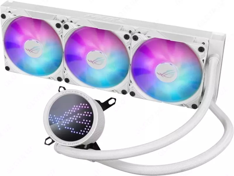 Sovutish tizimi ASUS ROG RYUO III 360 ARGB