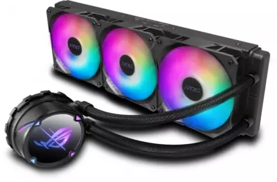 Система охлаждения Asus ROG Strix LC II 360 ARGB CPU