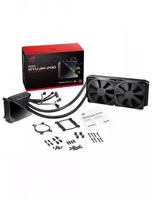 ASUS ROG RYUJIN III 360 ARGB EXTREME sovutish tizimi.