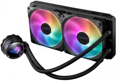 Asus ROG STRIX LC II 280 ARGB sovitish tizimi