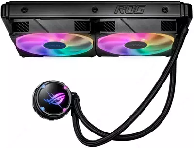 Система охлаждения Asus ROG STRIX LC II 280 ARGB