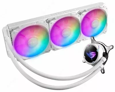 Asus ROG STRIX LC II 360 ARGB sovutish tizimi