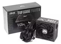 Блок питания ASUS TUF GAMING 750B 80+ Bronze