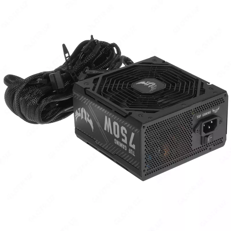 Блок питания ASUS TUF GAMING 750B 80+ Bronze