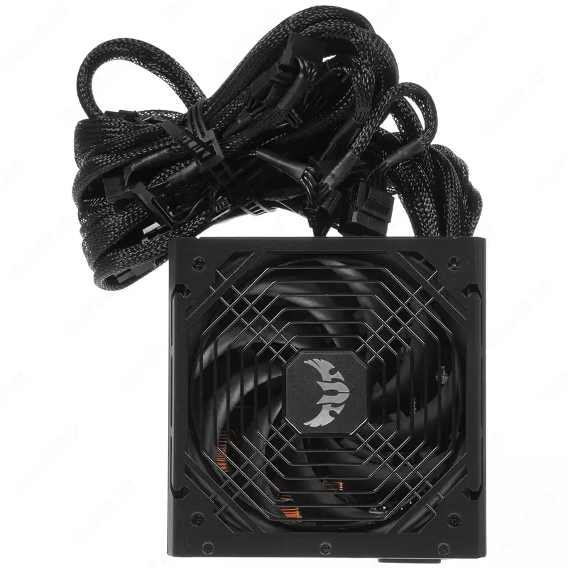 Блок питания ASUS TUF GAMING 750B 80+ Bronze