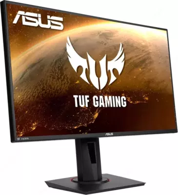 27" Монитор ASUS TUF Gaming VG279QR