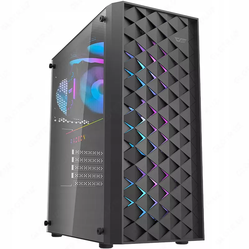Компьютерный корпус DarkFlash DK350