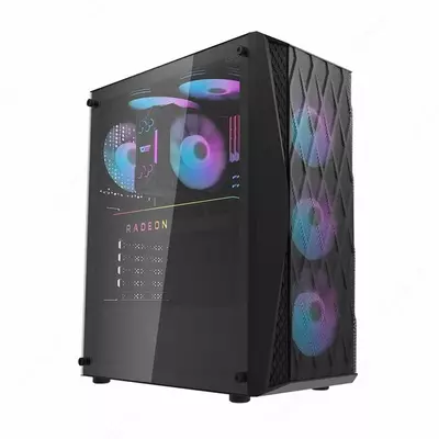 Компьютерный корпус DarkFlash DK352 PLUS
